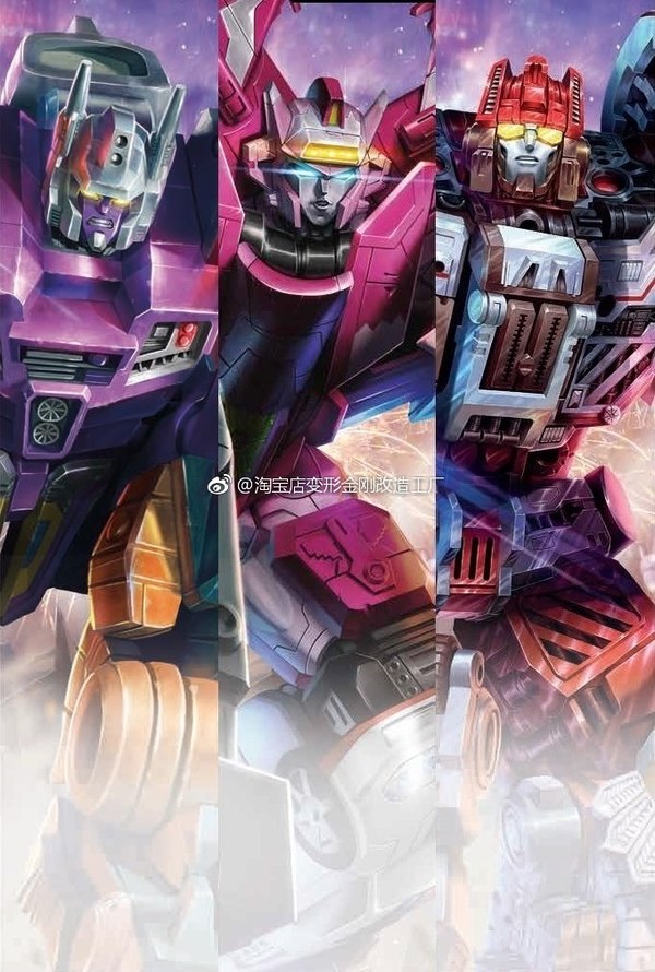 Power Of The Primes Artwork Leak Abominus Combining Diagram Art, Plus First Looks At Elita 1 & Inferno Combiners  (2 of 2)